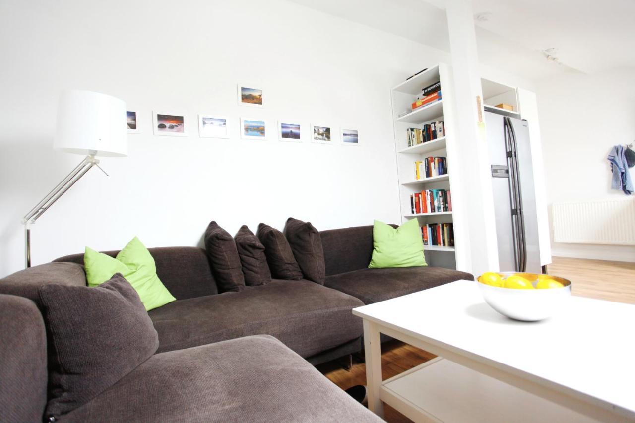 Green Residence Boutique Lofts & Villa Am Park Offenbach del Meno Exterior foto