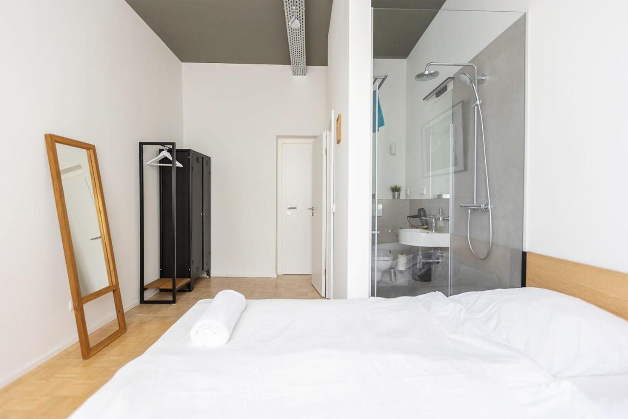 Green Residence Boutique Lofts & Villa Am Park Offenbach del Meno Exterior foto