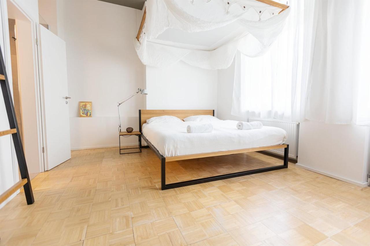 Green Residence Boutique Lofts & Villa Am Park Offenbach del Meno Exterior foto