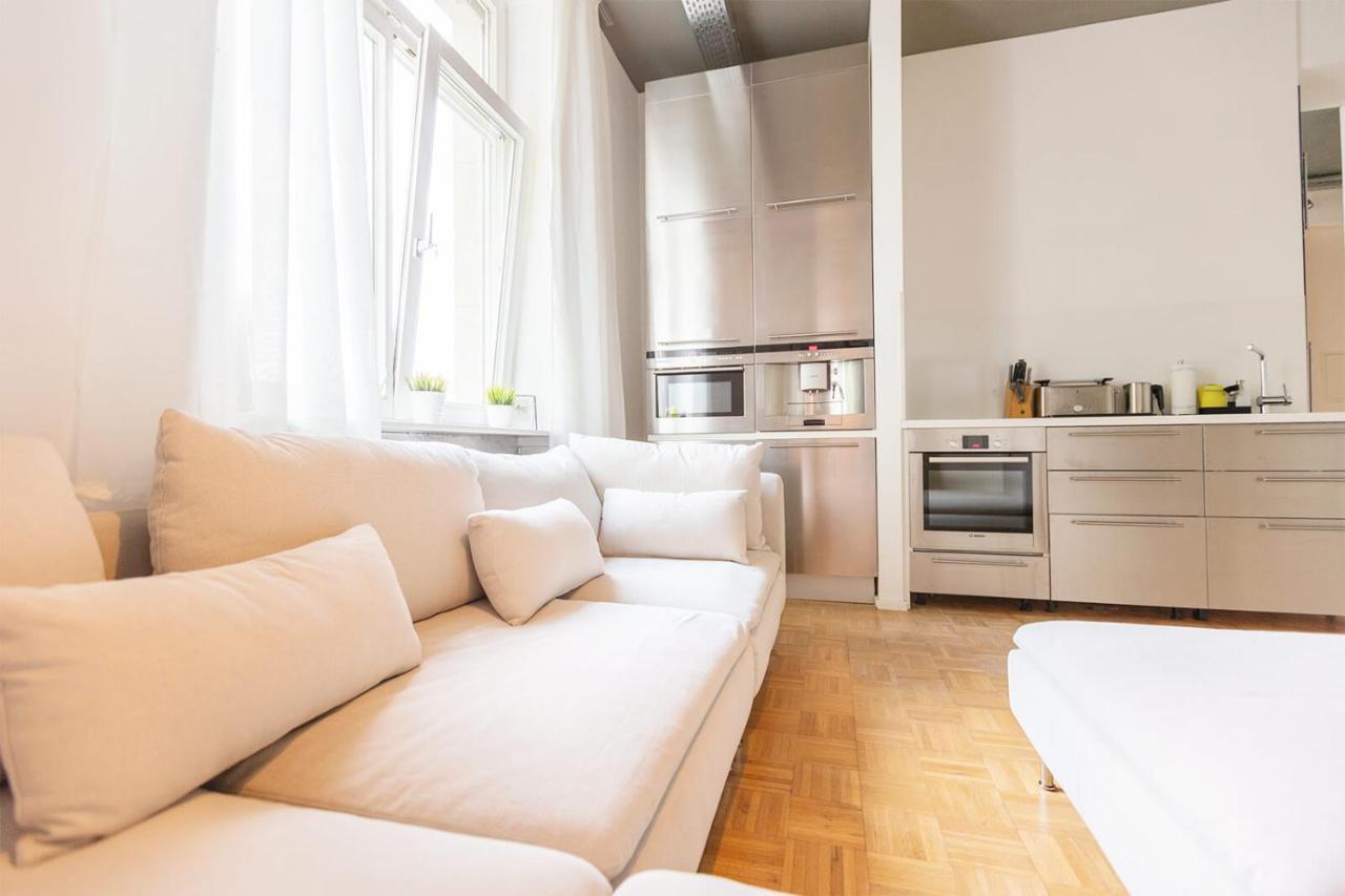 Green Residence Boutique Lofts & Villa Am Park Offenbach del Meno Exterior foto