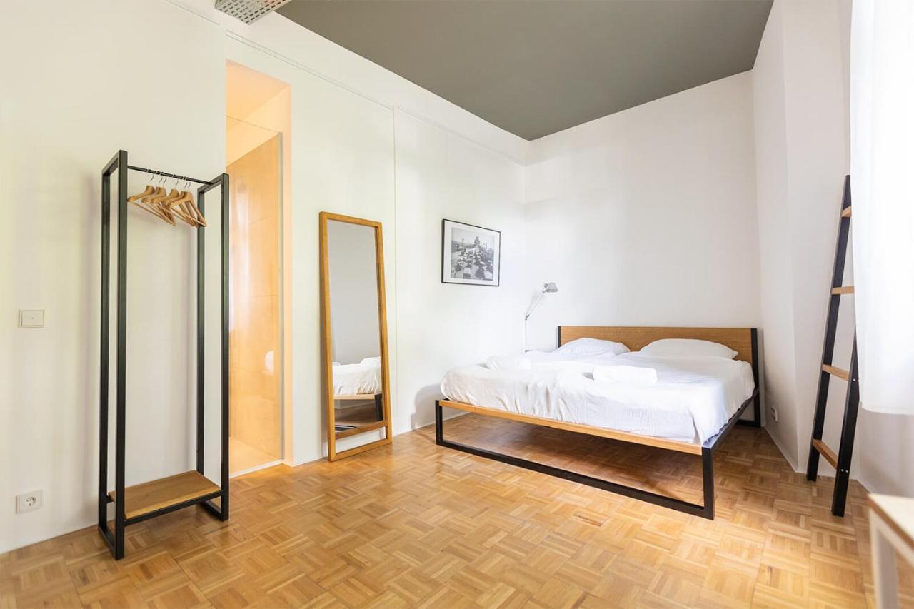 Green Residence Boutique Lofts & Villa Am Park Offenbach del Meno Exterior foto