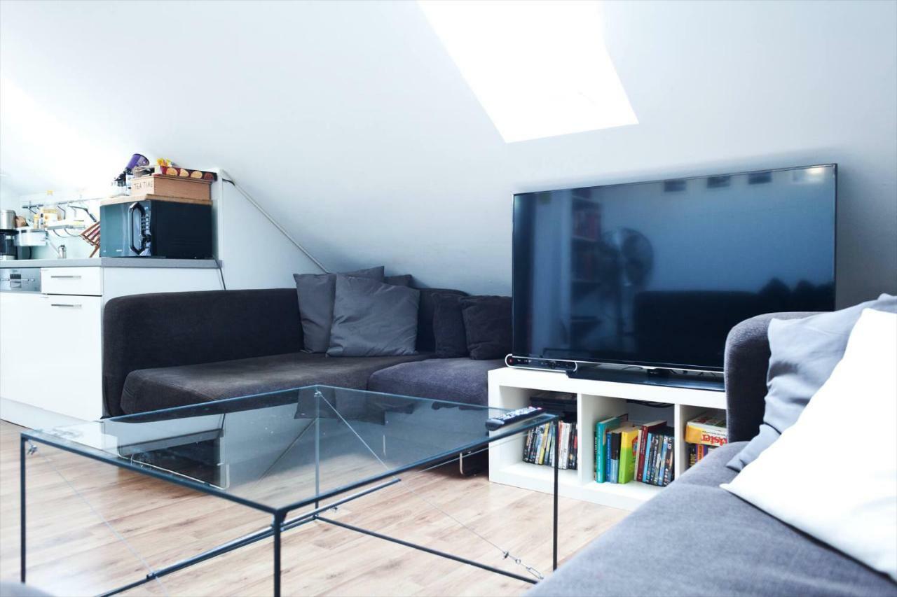 Green Residence Boutique Lofts & Villa Am Park Offenbach del Meno Exterior foto